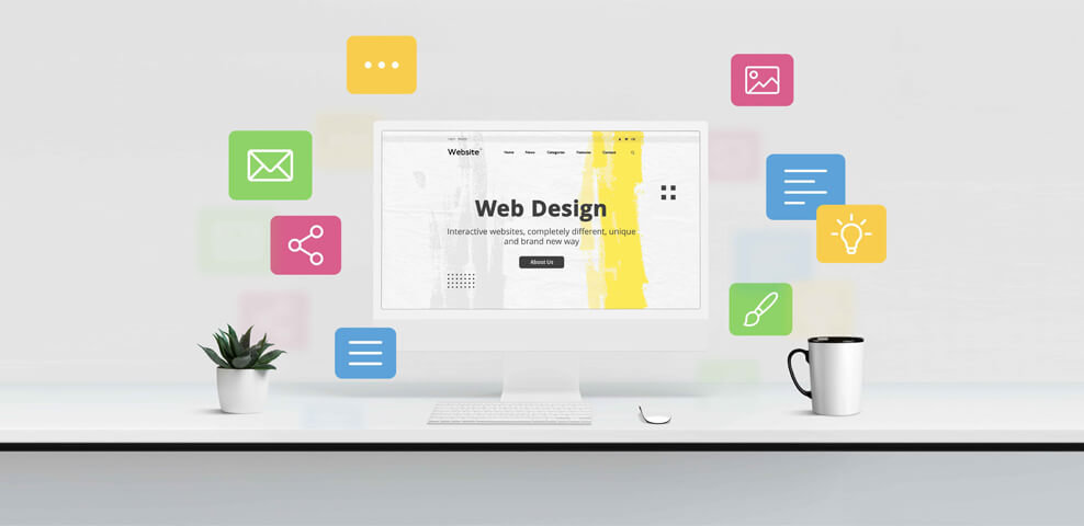 Website Designing