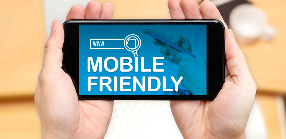 Mobile Optimization